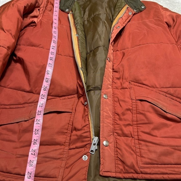 Samco Thermal Twins coat size large - Picture 7 of 8